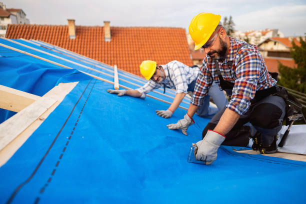 Residential Roof Replacement in Hamlin, TX