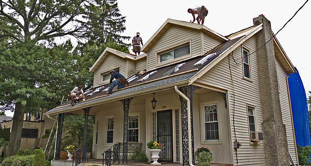 Best Residential Roof Replacement  in Hamlin, TX